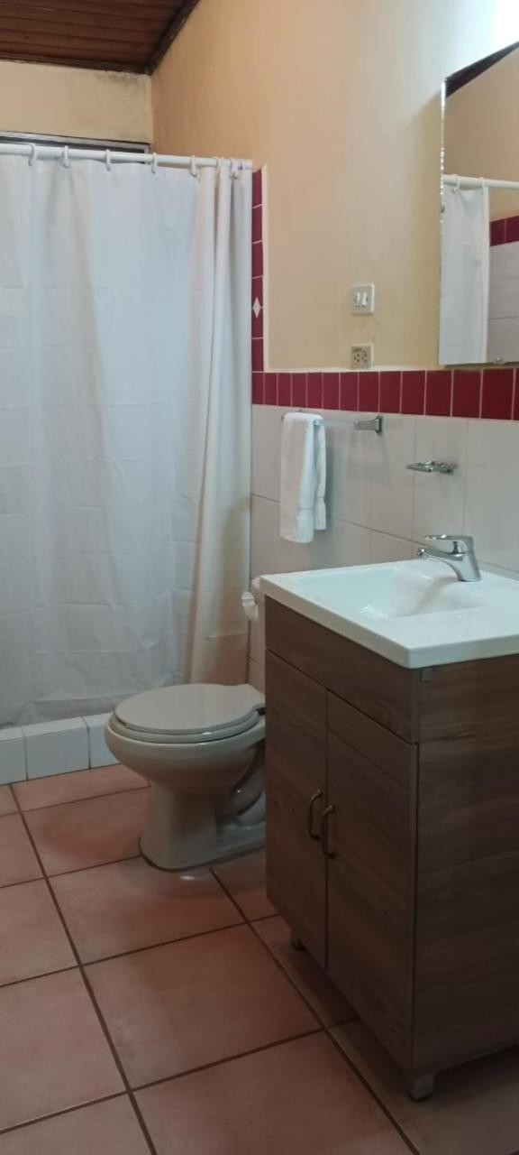 Hotel Alsacia Τεγουσιγάλπα Εξωτερικό φωτογραφία