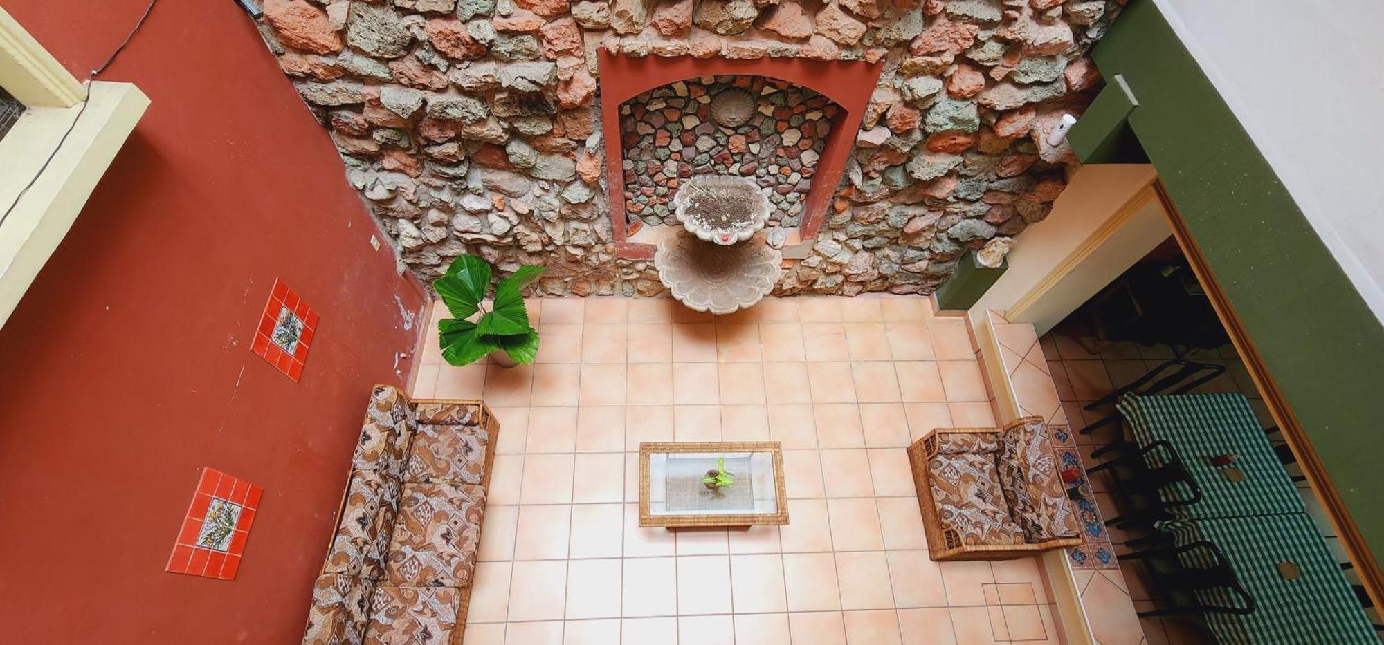 Hotel Alsacia Τεγουσιγάλπα Εξωτερικό φωτογραφία