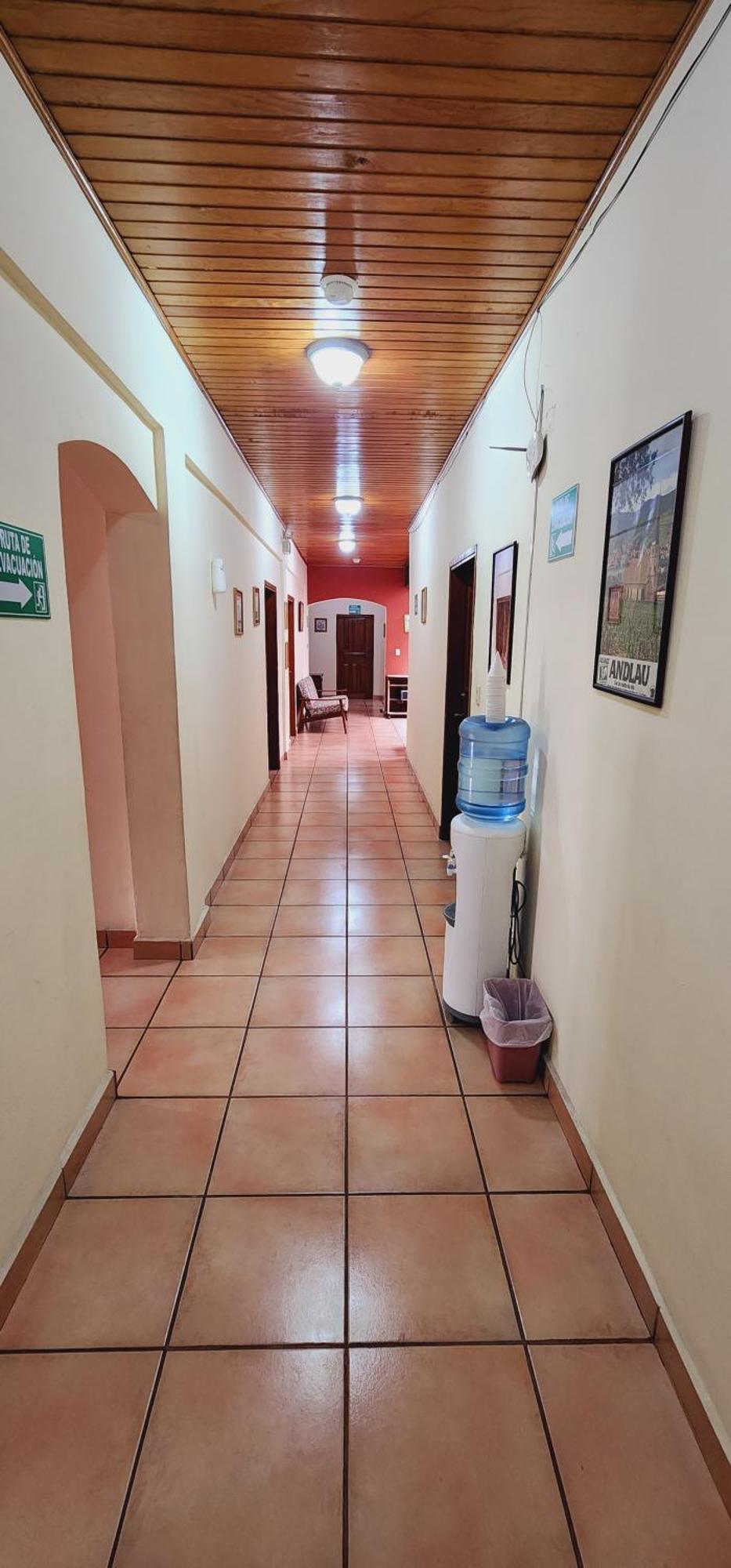 Hotel Alsacia Τεγουσιγάλπα Εξωτερικό φωτογραφία