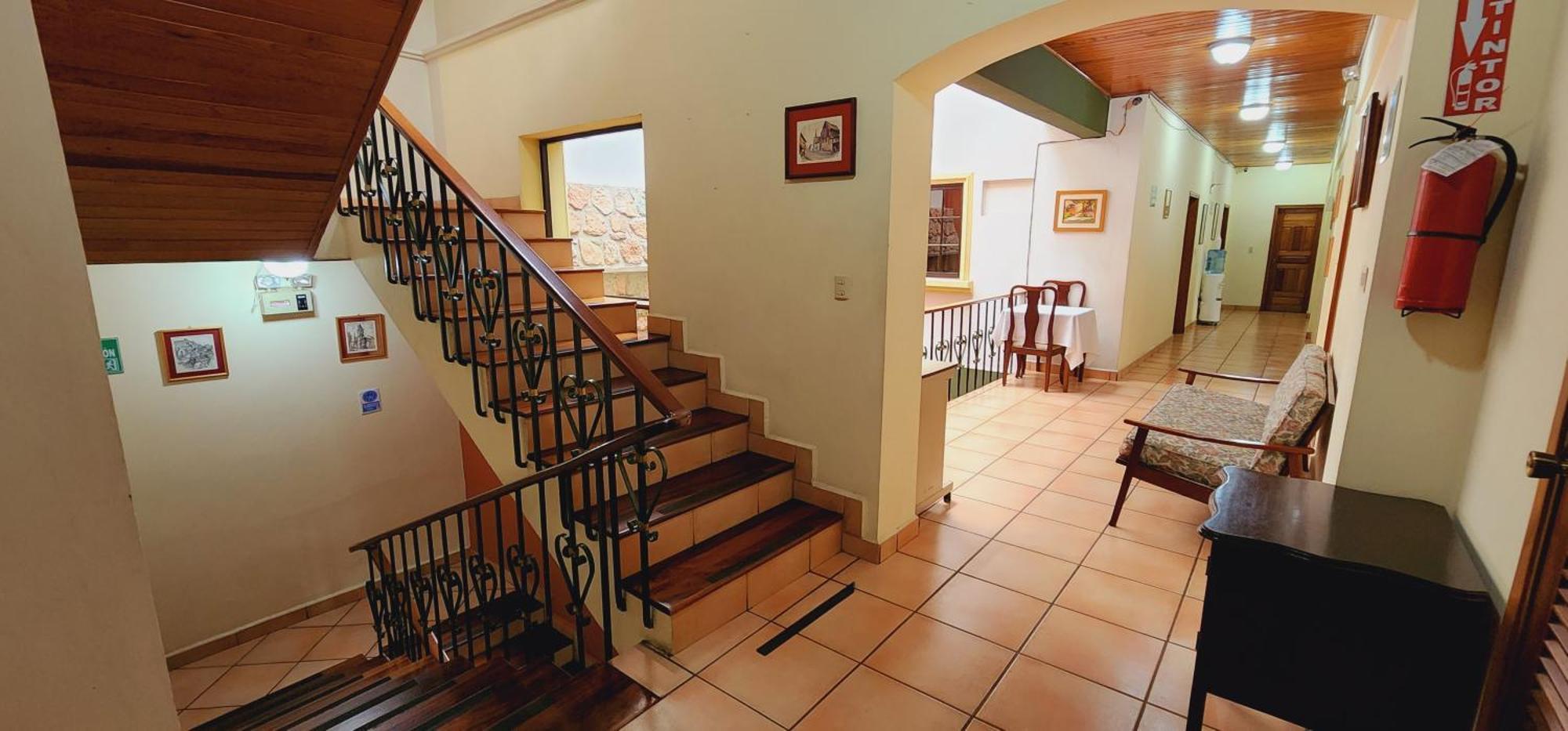 Hotel Alsacia Τεγουσιγάλπα Εξωτερικό φωτογραφία