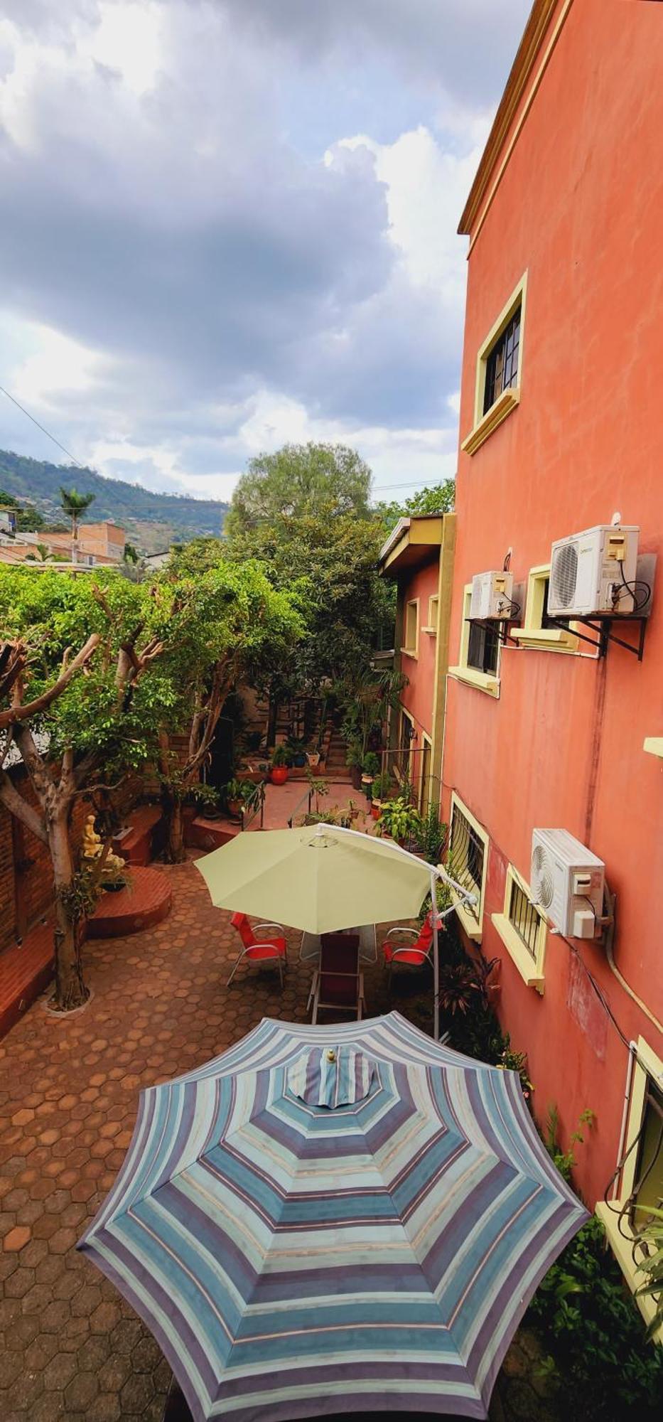Hotel Alsacia Τεγουσιγάλπα Εξωτερικό φωτογραφία