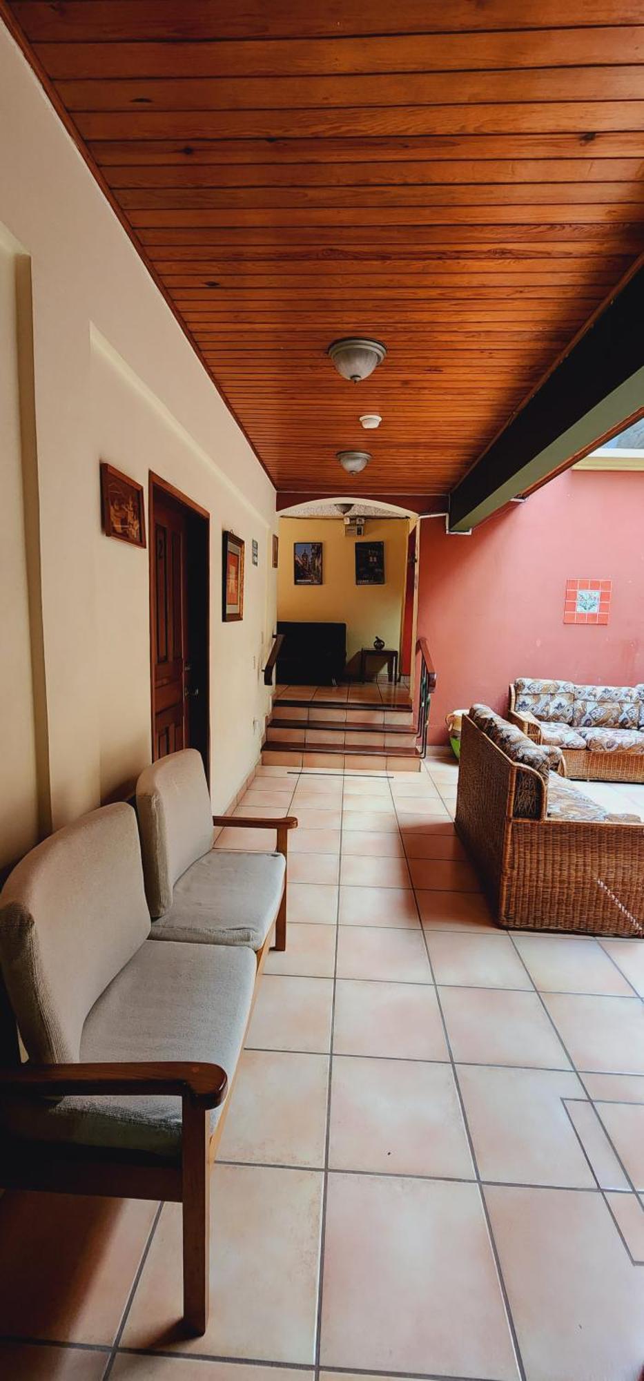 Hotel Alsacia Τεγουσιγάλπα Εξωτερικό φωτογραφία