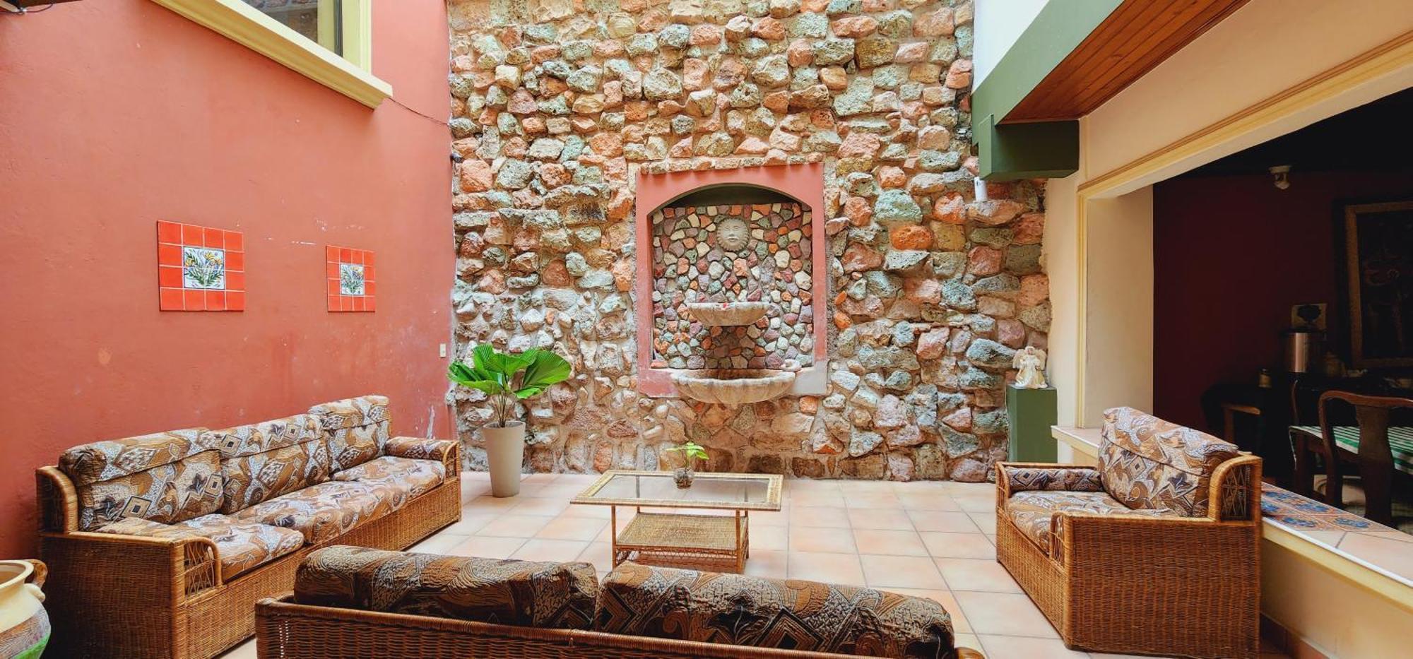 Hotel Alsacia Τεγουσιγάλπα Εξωτερικό φωτογραφία