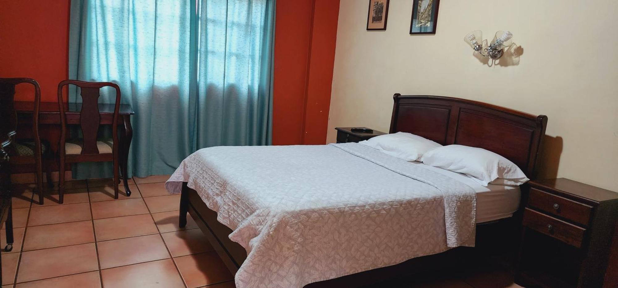 Hotel Alsacia Τεγουσιγάλπα Εξωτερικό φωτογραφία