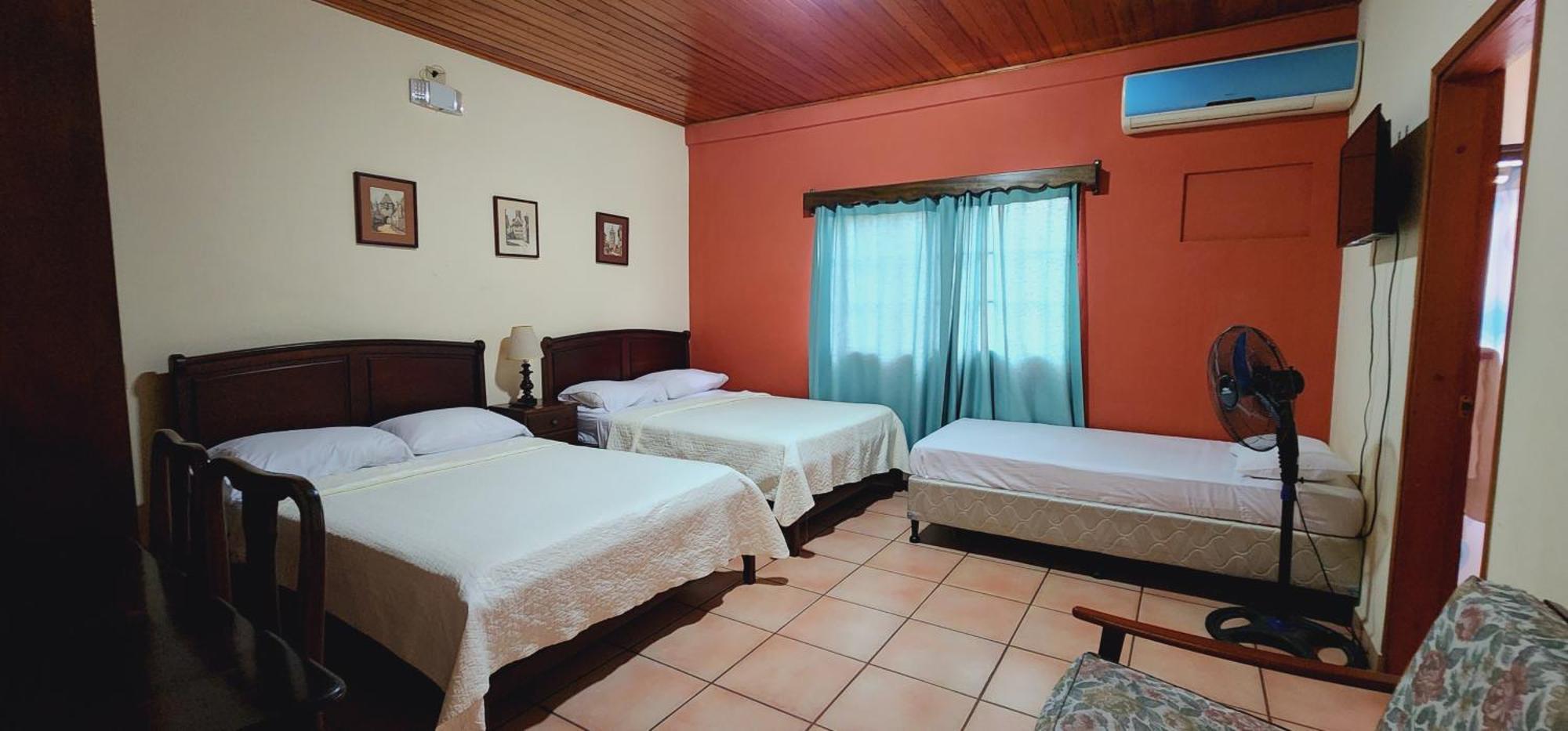 Hotel Alsacia Τεγουσιγάλπα Εξωτερικό φωτογραφία