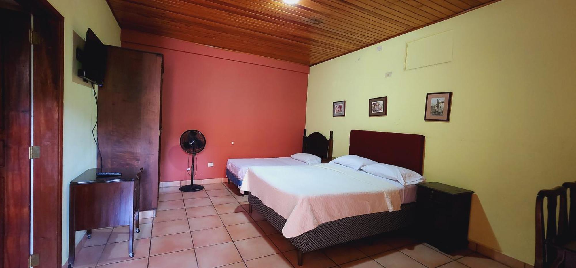 Hotel Alsacia Τεγουσιγάλπα Εξωτερικό φωτογραφία