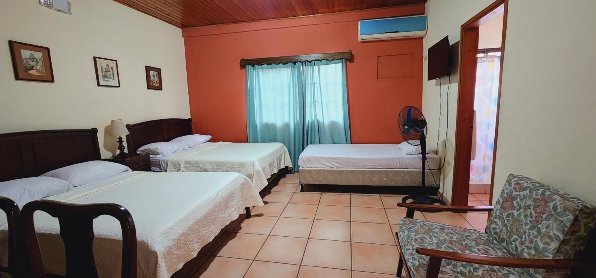 Hotel Alsacia Τεγουσιγάλπα Εξωτερικό φωτογραφία