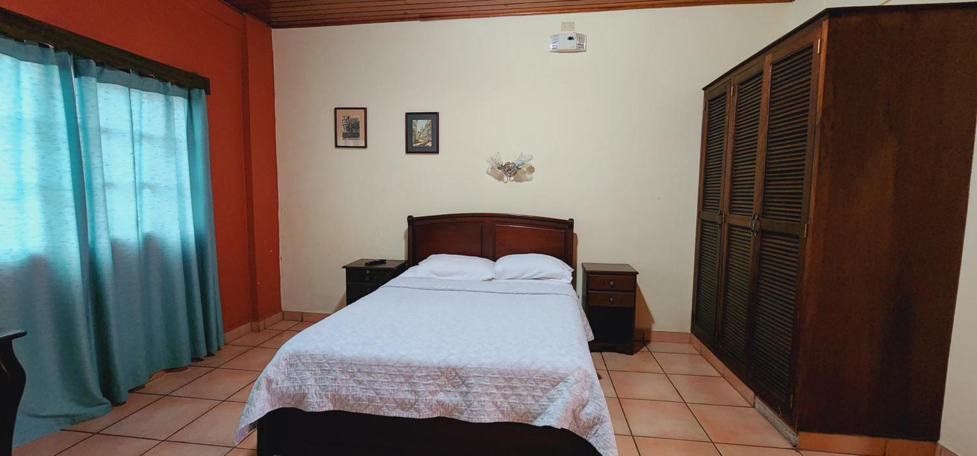 Hotel Alsacia Τεγουσιγάλπα Εξωτερικό φωτογραφία