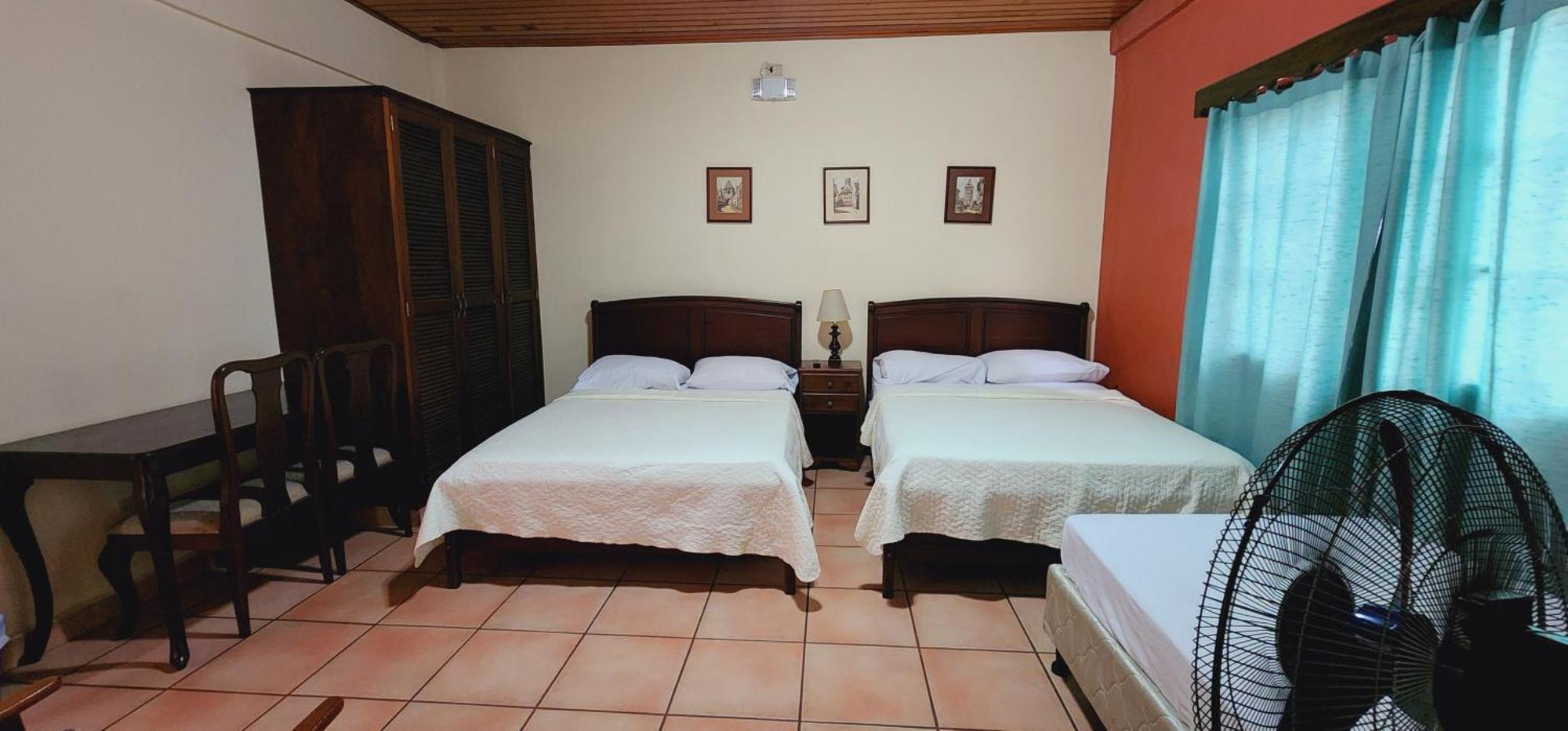Hotel Alsacia Τεγουσιγάλπα Εξωτερικό φωτογραφία