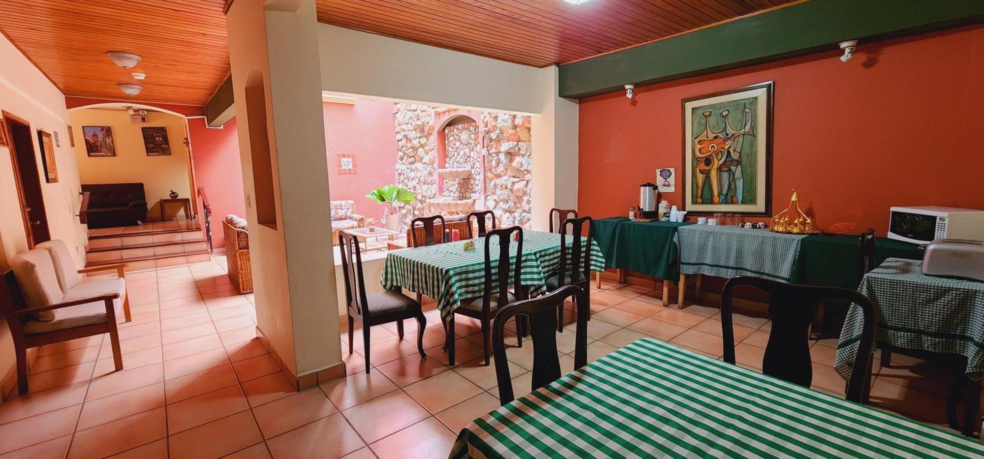 Hotel Alsacia Τεγουσιγάλπα Εξωτερικό φωτογραφία