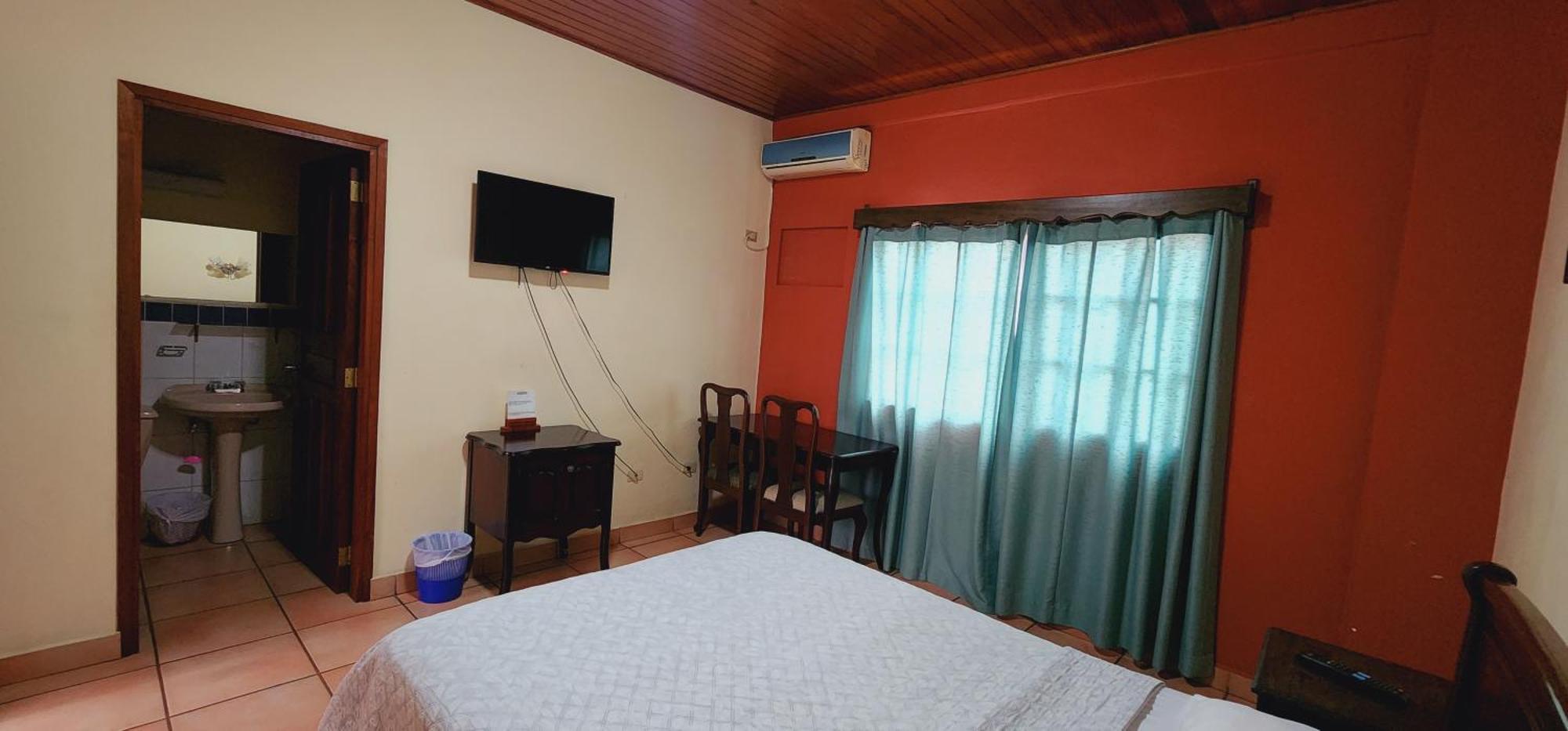 Hotel Alsacia Τεγουσιγάλπα Εξωτερικό φωτογραφία
