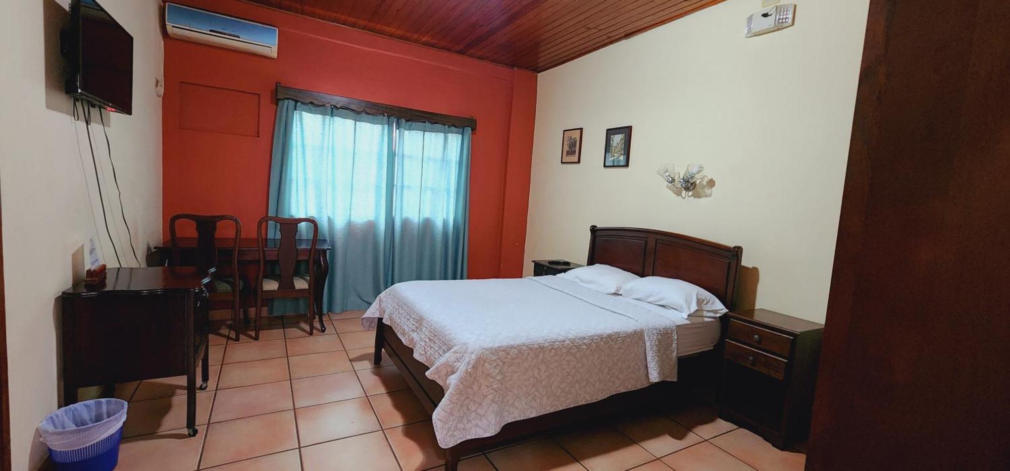 Hotel Alsacia Τεγουσιγάλπα Εξωτερικό φωτογραφία