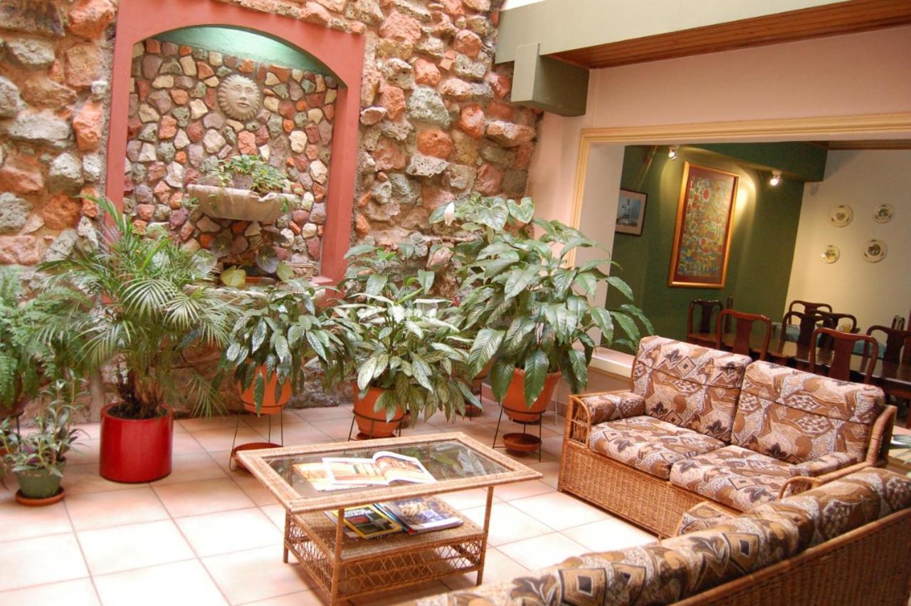 Hotel Alsacia Τεγουσιγάλπα Εξωτερικό φωτογραφία