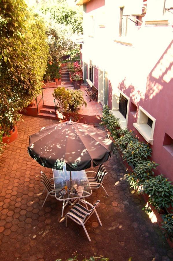 Hotel Alsacia Τεγουσιγάλπα Εξωτερικό φωτογραφία