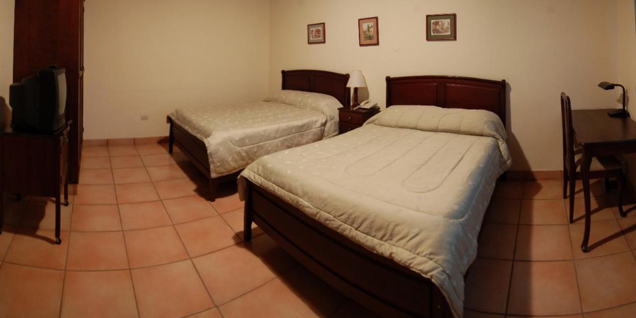 Hotel Alsacia Τεγουσιγάλπα Εξωτερικό φωτογραφία