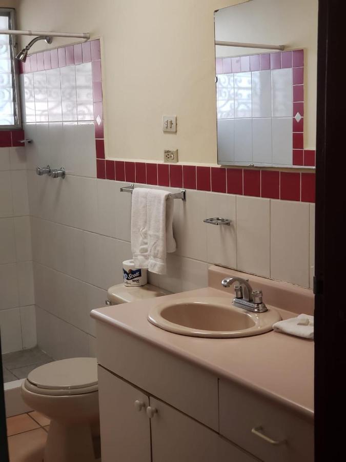 Hotel Alsacia Τεγουσιγάλπα Εξωτερικό φωτογραφία