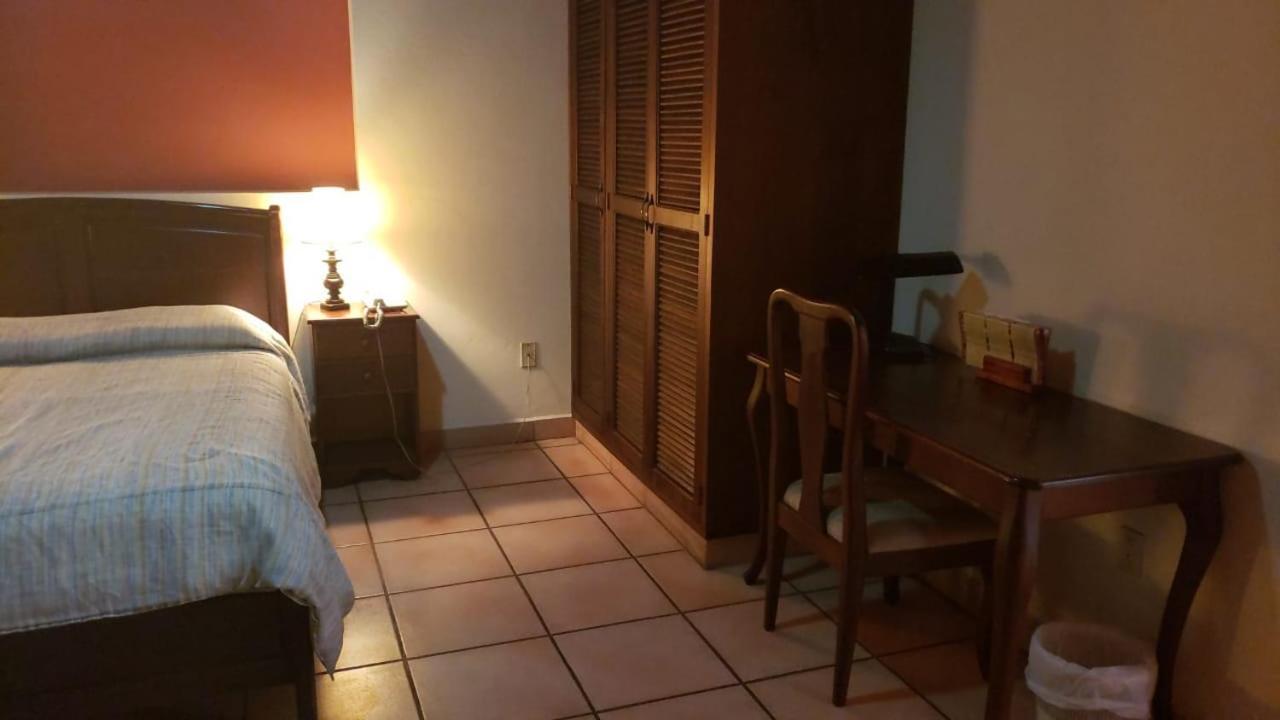 Hotel Alsacia Τεγουσιγάλπα Εξωτερικό φωτογραφία