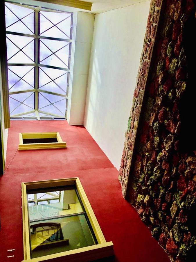 Hotel Alsacia Τεγουσιγάλπα Εξωτερικό φωτογραφία