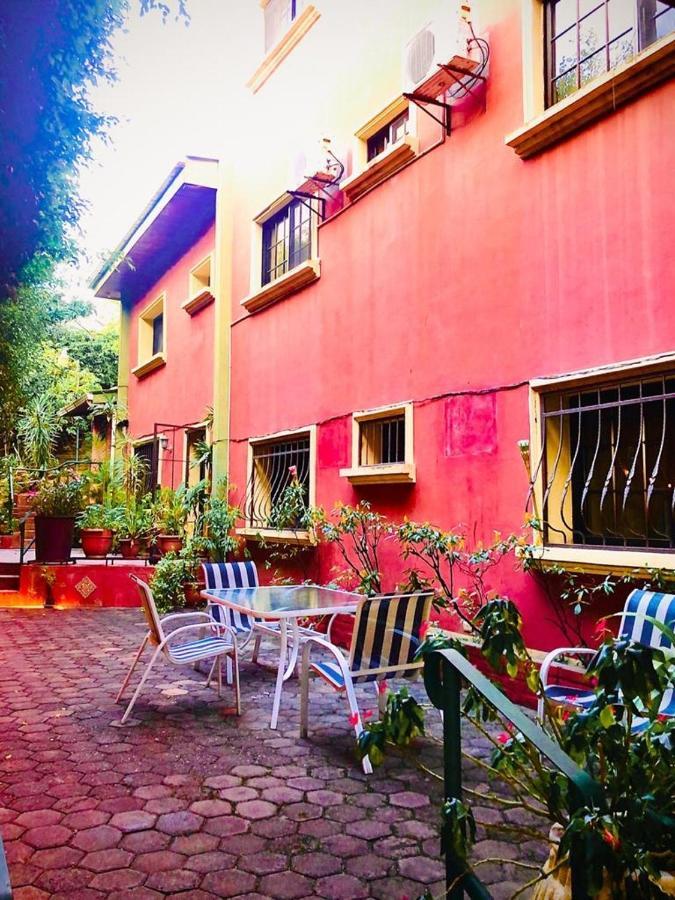 Hotel Alsacia Τεγουσιγάλπα Εξωτερικό φωτογραφία