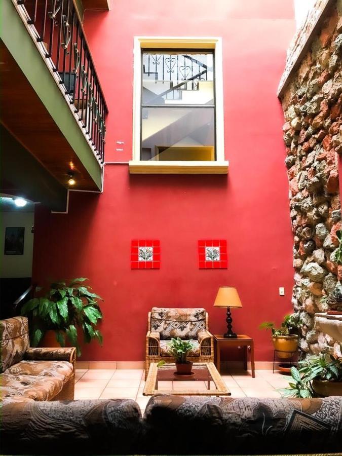 Hotel Alsacia Τεγουσιγάλπα Εξωτερικό φωτογραφία